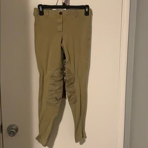 Tuff Rider equestrian riding breeches. Never worn.